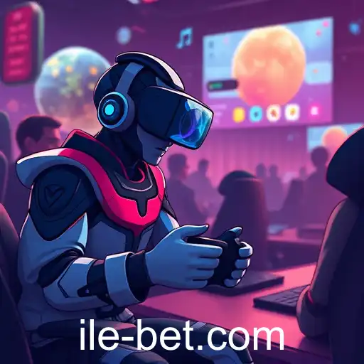 The Digital Arena: iLebet's Rise in Online Gaming