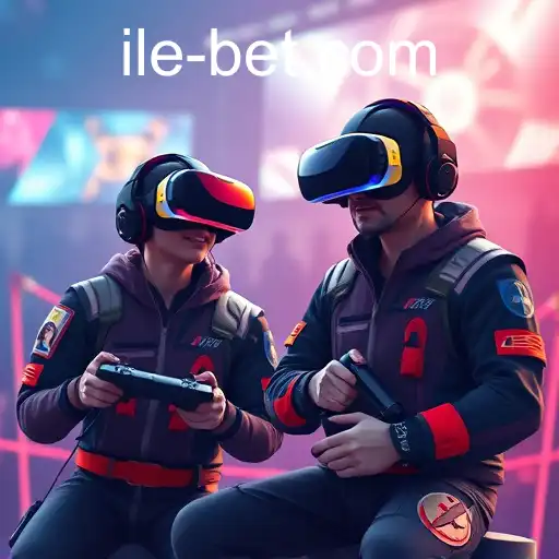 Digital Gaming Revolution with ilebet