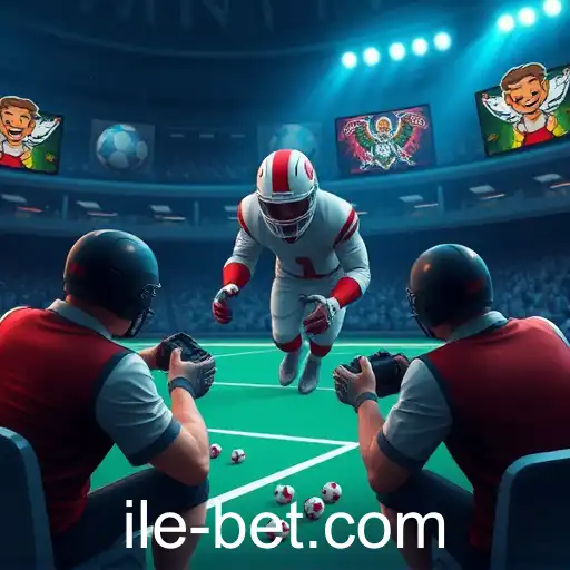 The Rise of Online Gaming Platforms Amidst Technological Advances